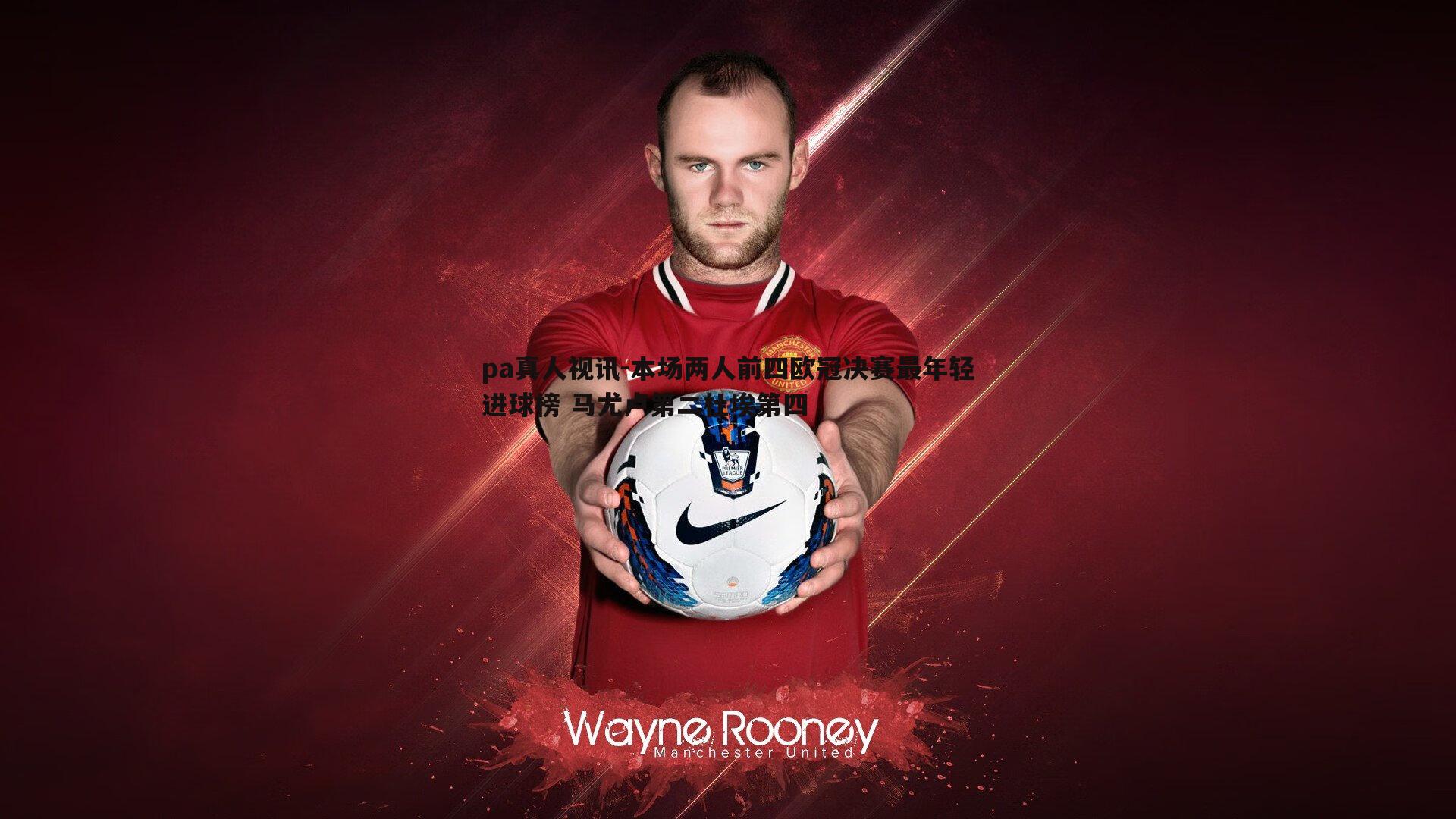 本场两人前四欧冠决赛最年轻进球榜 马尤卢第二杜埃第四